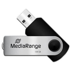 USB-Minne MEDIARANGE USB 2.0 128GB