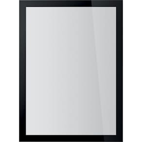 Magnetisch frame Durable Duraframe Sun, A4, zwart, pak van 2 st.