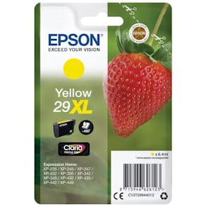 Blekk EPSON 29XL C13T29944022 gul