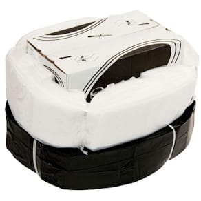 Kassett TUBESAC 110m svart