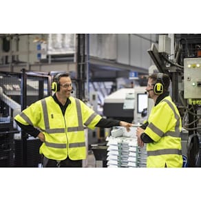 Hörselkåpa 3M PELTOR WS Alert X