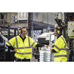 Hörselkåpa 3M PELTOR WS Alert X