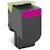 Toner LEXMARK 70C2HME 3K magenta