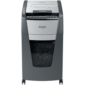 Dokumentförstörare REXEL AutoFeed+ 300M P-5