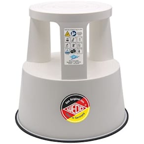 WEDO Kickstool superstep white