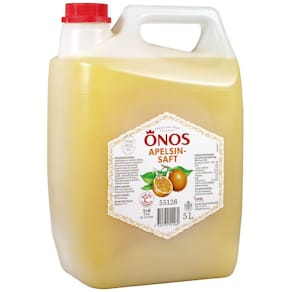Saft ÖNOS Apelsin 1+6 5L