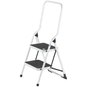 Trappstege SAFETOOL m/bygel 2 steg