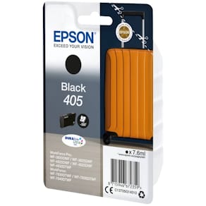 Tintenpatrone Epson Nr. 405, schwarz