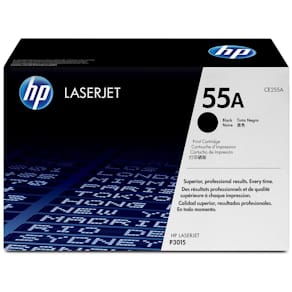 Toner HP CE255A 55A Svart