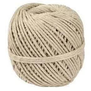 Hampbindgarn 3/3, 3-tråd 0,5kg/st, 250m