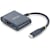 Startech - Dockningsstation - USB-C - HDMI - 140 Watt