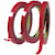 Plakband Scotch voor zakkensluitapparaat, 12 mm x 66 m, rood