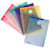 Documentenmap Tarifold Collection Color, A6 staand, pak 6 stuks