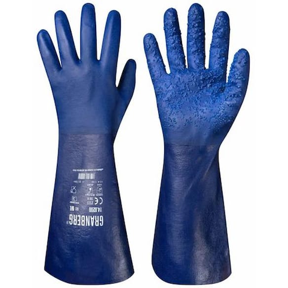 Hanske GRANBERG 8200 fiskehanske 12