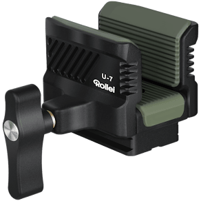 ROLLEI U-7 Rifle Clamp, Arca-Swiss Compatible