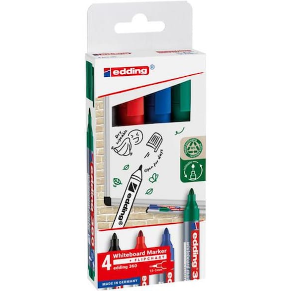 Whiteboardpenn EDDING 360 ass (4)