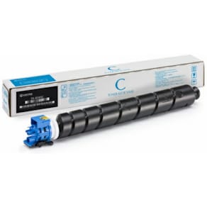 Lasertoner Kyocera Mita TK-8345C, cyan