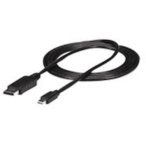 StarTech.com 3 m Mini DisplayPort till DisplayPort