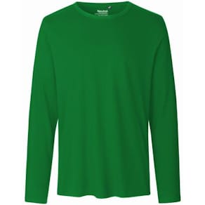 T-shirt LÄ O61050 GOTS grön 3XL