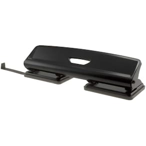 Hulapperat, BNT, sort, antal ark: 20 4-huls