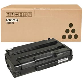 Lasertoner Ricoh SP 3400SF, schwarz