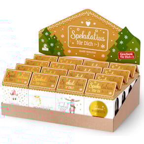 Spekulatius FÜR DICH Lovely Xmas, sortiert