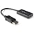StarTech.com DisplayPort till HDMI-adapter - 4K 60 Hz HDR10