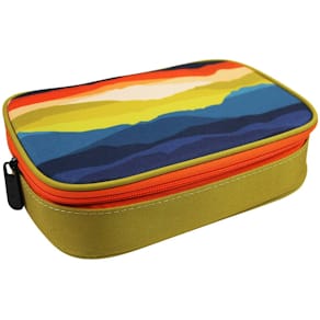 Schüleretui DONAU Wave, groß