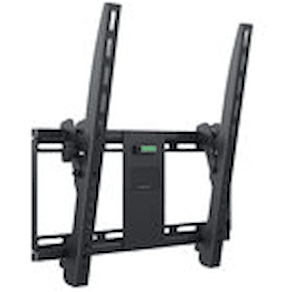 Multibrackets M Universal Tilt Wallmount Medium - Konsol - svart