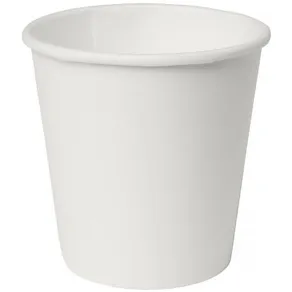 Pappersbägare DUNI 12cl vit 45/fp