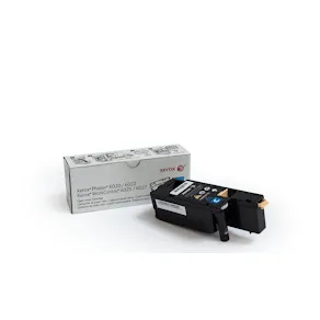 Toner XEROX Phaser 6020 1K cyan
