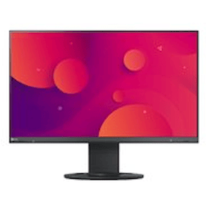 EIZO FlexScan EV2460 Black - 24", 16:9, 1920x1080, 350 cd/sqm,