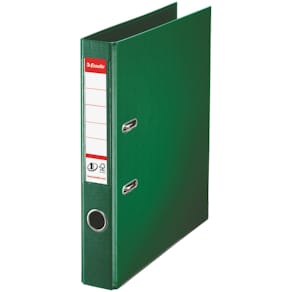 LAF Nr1 Power PP A4/50 grön EU-hålning