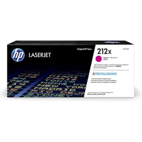 Toner HP W2123X 212X 10K magenta