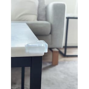 Hörnskydd transparent 4/fp