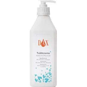 Tvål DAX Tvättcreme, 600ml