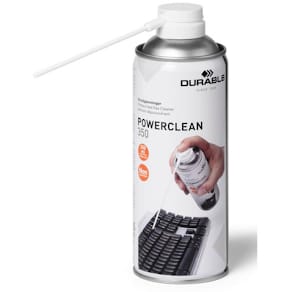 Trykluftspray Durable til elektronik, 6 stk