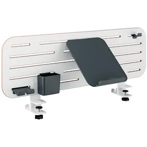 Pegboard Leitz med Laptopställ & Tillbehör