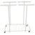 Säckvagn Dubbel 100-125L, 4 hjul