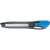 Cutter Maped Universal, 9 mm mes, kunststof, geassorteerde kleuren, blister