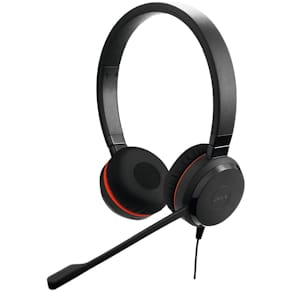 Headset Jabra Evolve 20 Special Edition MS Duo
