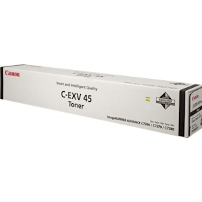 Toner CANON C-EXV45 80K svart