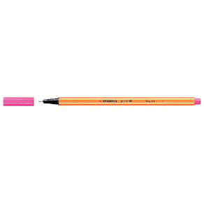 Fineliner STABILO Point 88 rosa
