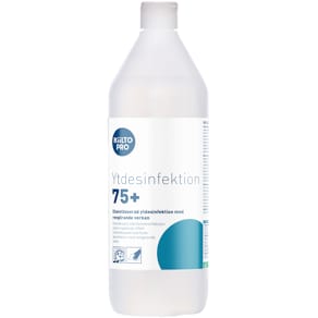 Ytdesinfektion DAX 75+ 1 Liter