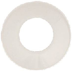 Kerzenmanschette Wiedemann, Glas glatt