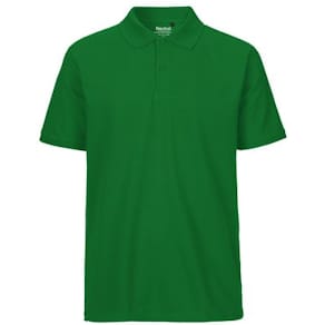 Piké NEUTRAL O20080 mörkgrön 3XL