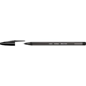 Kulpenna BIC Cristal 0,7 svart