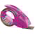 Handdispenser tesa Pack 'n Go, roze