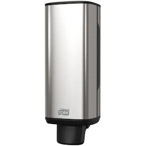 Tvåldispenser Skumtvål TORK S4, rostfri