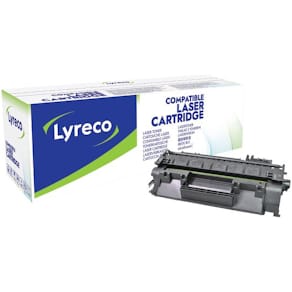 Toner LYRECO HP CF280A 2,7K svart